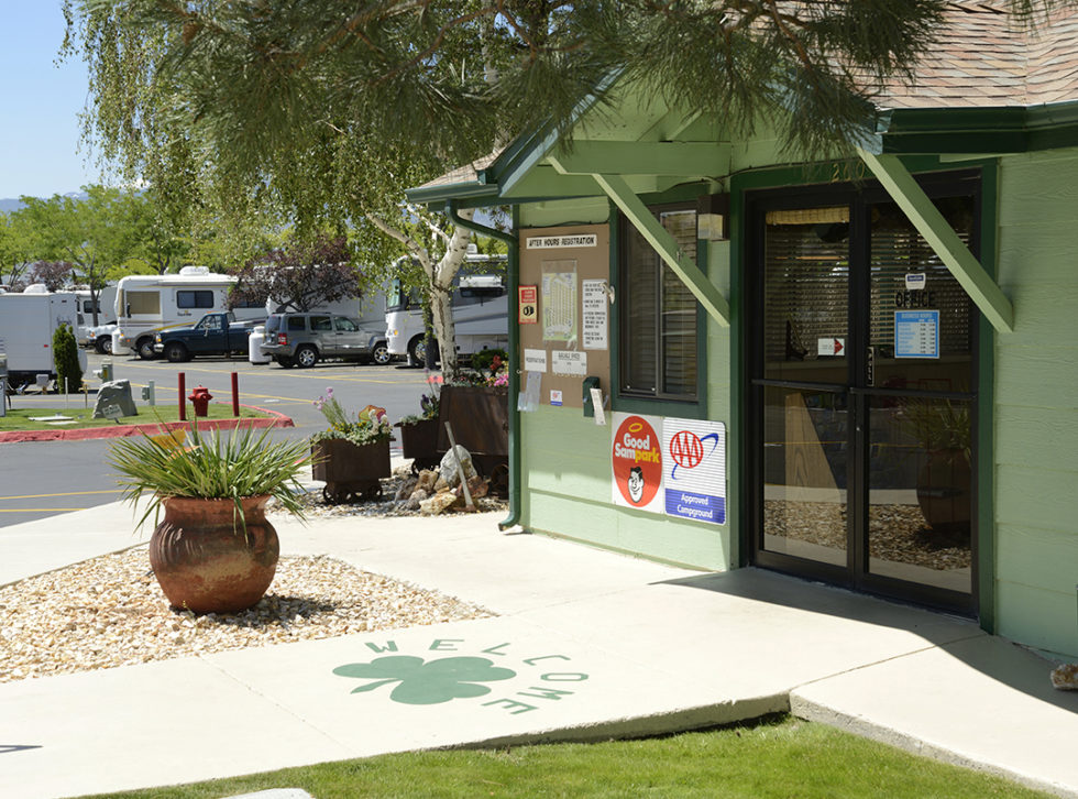 Shamrock RV | Nevada's Best RV Park