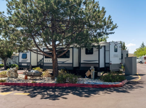 Shamrock RV | Nevada's Best RV Park