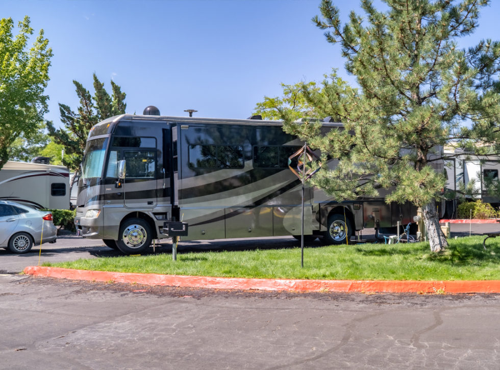 Shamrock RV | Nevada's Best RV Park