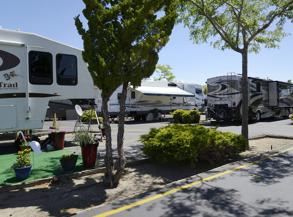 Shamrock RV | Nevada's Best RV Park