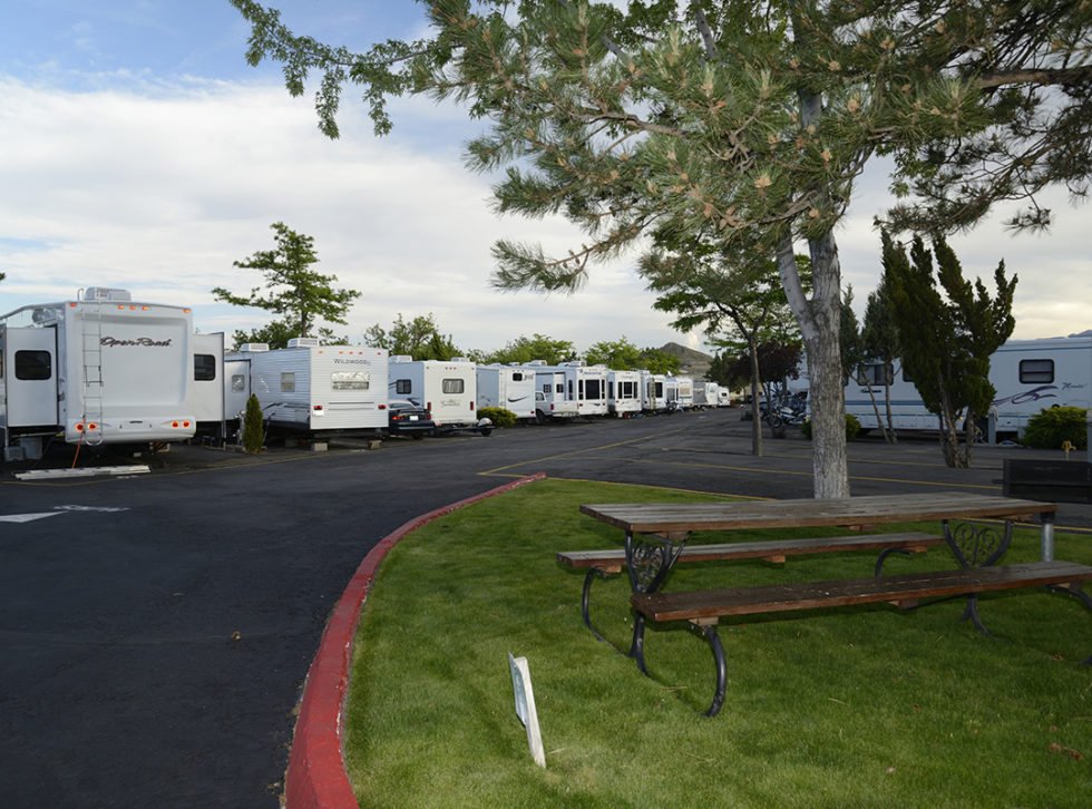 Nevada Shamrock RV Park: Your Desert Oasis Awaits!